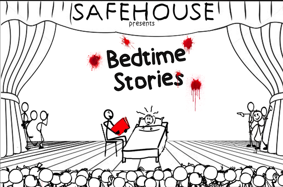 Safehouse Bedtime Stories 8660